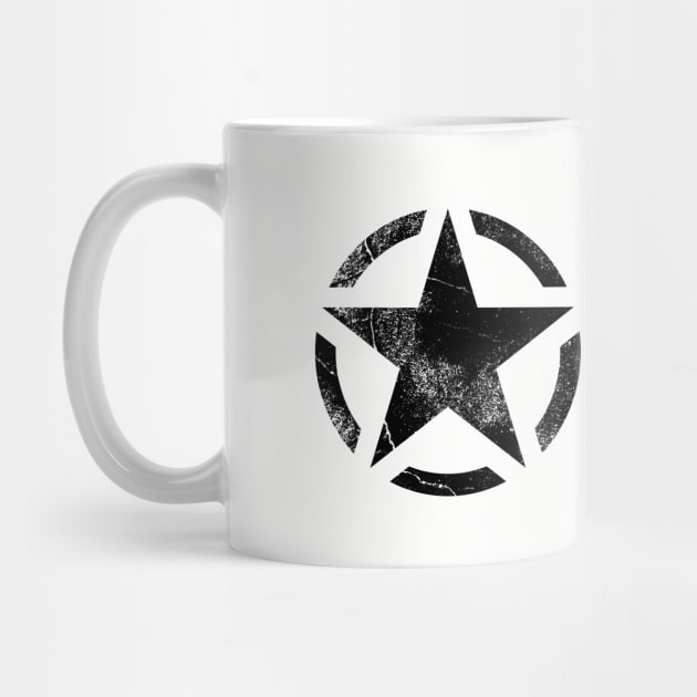 Military Star by JP